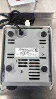 Barnstead HP72625 Laboratory Hot Plate, 7.375" x 7.375" Ceramic Top, 40&deg;C to 540&deg;C Range - 2