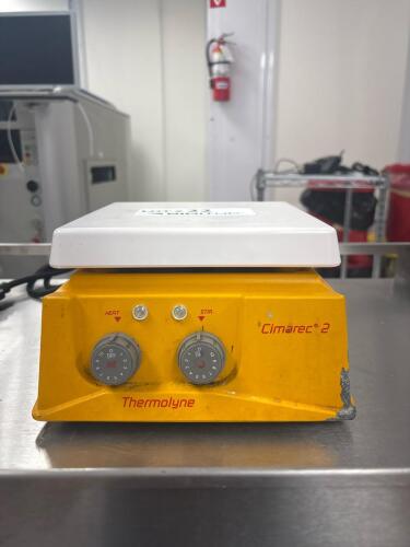 Barnstead Thermolyne Cimarec 2 SP46925 Magnetic Stirrer Hot Plate, 120V, Ceramic Top, CSA