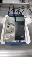 Thermo Orion 230A+ Portable pH/mV/ORP Meter with Accessories, Serial No. 020029 - 3