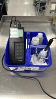 Thermo Orion 230A+ Benchtop pH/mV/ORP Meter with Accessories, Serial No. 019811 - 3