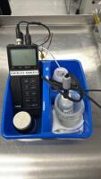 Orion 230A Benchtop pH/mV Meter, Digital LCD, w/ Electrode, S/N 014100, USA - 3