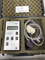 International Light Technologies IL1400A Radiometer/Photometer with Probe and Case