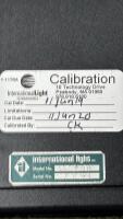 International Light Technologies IL1400A Radiometer/Photometer with Probe and Case - 3