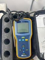 IQ Scientific Instruments IQ160 Handheld pH/mV Meter with Probe, Case, Serial 160-10562