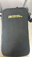 IQ Scientific Instruments IQ160 Handheld pH/mV Meter with Probe, Case, Serial 160-10562 - 3