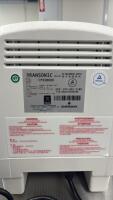 Branson CPX2800H Ultrasonic Bath, Digital Controls, 0.75 Gal, 40kHz, 2020, S/N BGQ072025820B - 2