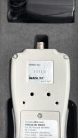 Imada ZTA-1 Digital Force Gauge, 18 ozf Capacity, EL Display, USB Connectivity - 3