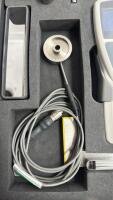 Imada ZTA-1 Digital Force Gauge, 18 ozf Capacity, EL Display, USB Connectivity - 4