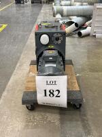 Dynachem VA 7224 HP7 Vacuum Applicator/Laminator, 24"x24" Capacity, 7 kg/cm&sup2; Pressure, 180&deg;C Max Temp - 14