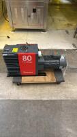 Dynachem VA 7224 HP7 Vacuum Applicator/Laminator, 24"x24" Capacity, 7 kg/cm&sup2; Pressure, 180&deg;C Max Temp - 16