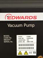 Dynachem VA 7224 HP7 Vacuum Applicator/Laminator, 24"x24" Capacity, 7 kg/cm&sup2; Pressure, 180&deg;C Max Temp - 17