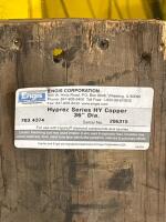 Engis Hyprez HY Copper Lapping Plates &ndash; 36" & 28" Diameters, Serial Numbers 206315, 210664, 218132 - 2