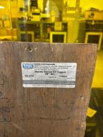 Engis Hyprez HY Copper Lapping Plates &ndash; 36" & 28" Diameters, Serial Numbers 206315, 210664, 218132 - 4