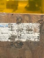 Engis Hyprez HY Copper Lapping Plates &ndash; 36" & 28" Diameters, Serial Numbers 206315, 210664, 218132 - 6
