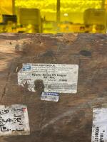 Engis Hyprez HY Copper Lapping Plate, 28" Diameter, Serial 218002, Crated - 2