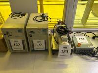 Trion Technology Phantom RIE ICP Plasma Etcher, 8" Wafer Capability, Serial PHT 0458 - 6