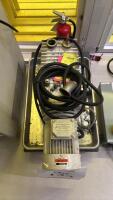 Trion Technology Phantom RIE ICP Plasma Etcher, 8" Wafer Capability, Serial PHT 0458 - 9