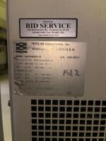 Trion Technology Phantom RIE ICP Plasma Etcher, 8" Wafer Capability, Serial PHT 0458 - 11