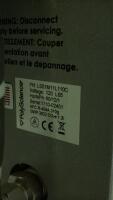Semiconductor Wafer Hot Plate System, 2 Heating Stations, Automated Controls - 6