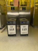 Semiconductor Wafer Hot Plate System, 2 Heating Stations, Automated Controls - 8