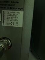 Semiconductor Wafer Hot Plate System, 2 Heating Stations, Automated Controls - 9