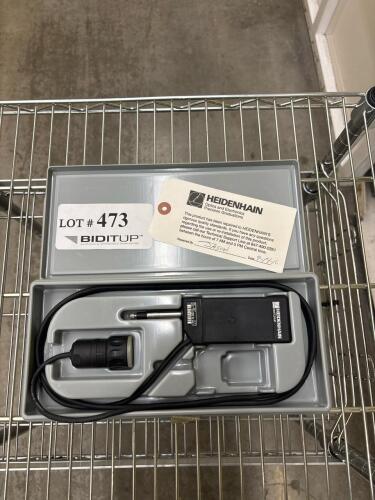 Heidenhain MT 25P Linear Encoder, 25 mm Range, &plusmn;0.5 &micro;m Accuracy, 11 &micro;App Signal
