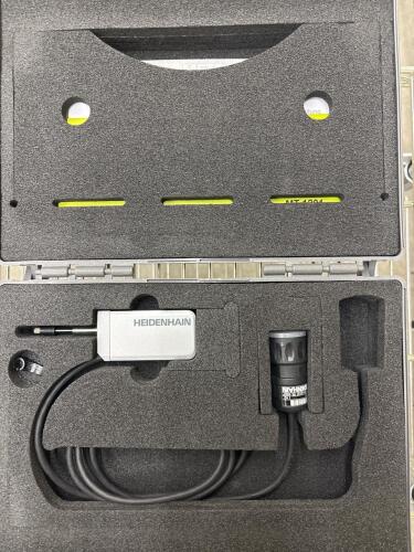 HEIDENHAIN MT 1201 Digital Length Gauge, 12 mm Range, 0.1 &micro;m Resolution, Serial D329350-02