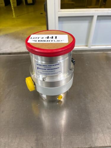 Pfeiffer TMH 260 Turbo Molecular Vacuum Pump, 210 l/s, DN 100 ISO-K, Serial No. 12894703