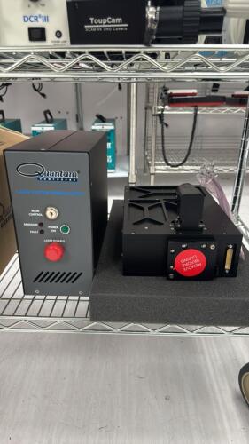 Quantum Composers LS-635B-53-S2 Pulsed Laser System, 1064/532/355/266 nm, &le;12 ns Pulse Duration