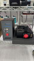 Quantum Composers LS-635B-53-S2 Pulsed Laser System, 1064/532/355/266 nm, &le;12 ns Pulse Duration