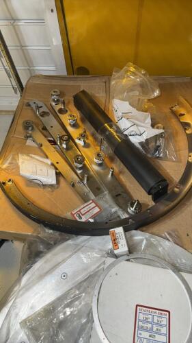 Sputter parts