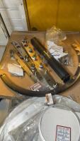 Sputter parts