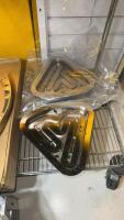 Sputter parts - 2