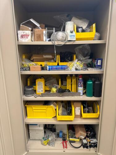 Hyprez parts