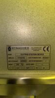 Dynachem Cutting Station Device, Model 17102104, Manufactured 02/2021 - 3