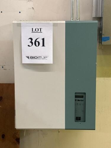 Nortec NHRS-065 Steam Humidifier, 67.5 lb/hr Capacity, 23.0 kW, 440-480V 3-Phase