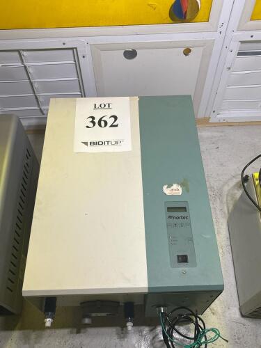 Nortec NHRS-065 Steam Humidifier, 67.5 lbs/hr Capacity, 23.0 kW, 440-480V 3 Phase
