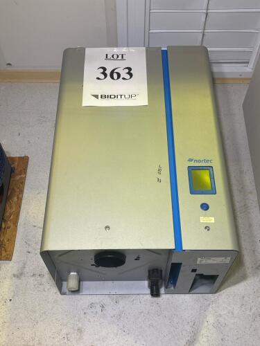 Nortec RS 045/440-480/3 Electric Steam Humidifier, 47.9 lbs/hr Capacity, 480V 3-Phase