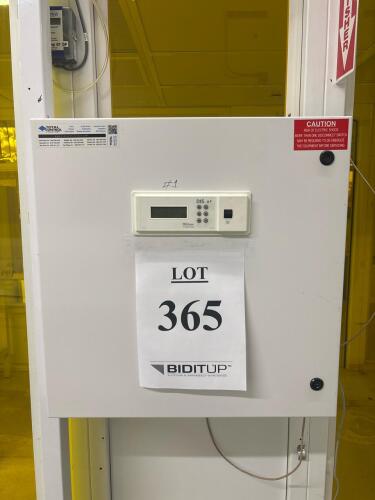 Johnson Controls Facility Explorer BAS Panels, FX60 & PCG Controllers, BACnet, Networked