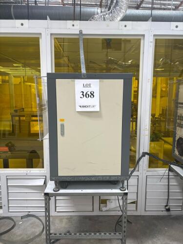Arbin Instruments MSTAT Battery Test System, 3 Phase, 208V, 6.5 kVA, Serial #160973-C