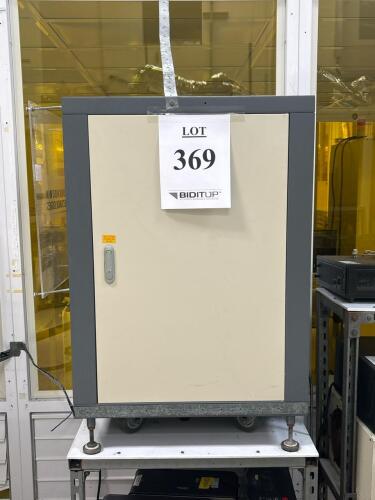Arbin MSTAT Battery Test System, 208V 3-Phase, 6.5kVA, Feb 2007, 16 Channels, Serial 160973-D