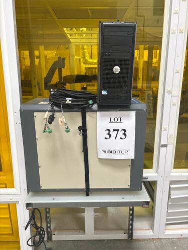 Arbin MSTAT Battery Test System 16 Channel, 110V, 1kVA, Includes Dell Controller, S/N 360973-3