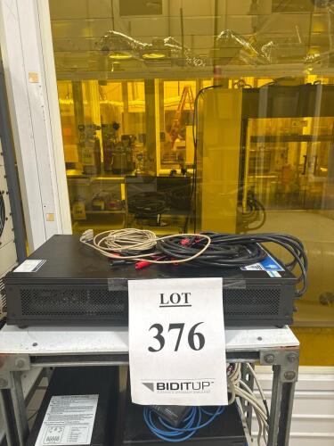 HS21044 Rackmount Power Supply/Conditioner, 150VA, Single & Three Phase, CE Certified