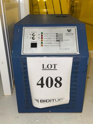 WAFAB HRV-2222222-134A Recirculating Chiller/Heater, 208V, 1/2 HP Compressor, 3000W Heater