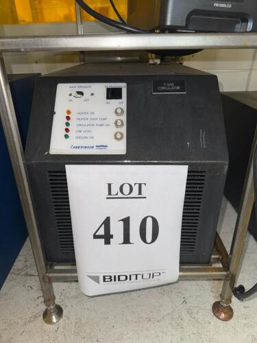 Amerimade CR-2501 Refrigerated Circulator, 120V, 20A, Single Phase, Analog Controls, S/N 092522A56