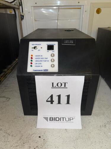 Amerimade CR-2501 Refrigerated Circulator, 120V, 20A, Single Phase, Analog Controls, S/N 04-3856-01