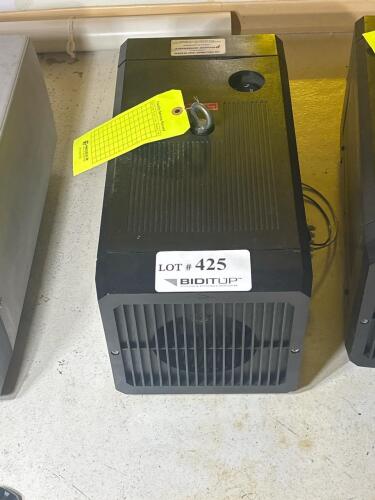 Gardner Denver VLT 25 VCU2 Rotary Vane Vacuum Pump, 25.8/30.7 m&sup3;/h, 3-Phase, 0.75/0.9 kW, Lot #425