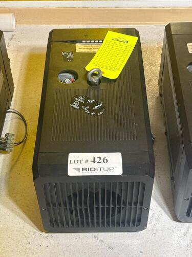 Rietschle Thomas VLT 25 (01) Rotary Vane Vacuum Pump, 0.75/0.9 kW, 26/31.2 m&sup3;/h, 150 mbar