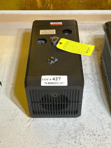 Gardner Denver VLT 25 Rotary Vane Vacuum Pump, 25/30 m&sup3;/h, 0.75/0.90 kW, 3-Phase, 150 mbar, SN: 2684088