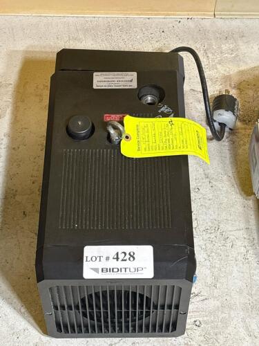 Gardner Denver VLT 25 Side Channel Blower, 0.75/0.9 kW, 3-Phase, 50/60 Hz, IP 55